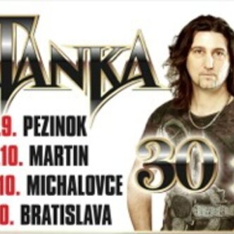 „Koncertné turné k 30. výročiu skupiny TUBLATANKA“ - celoplošný spot