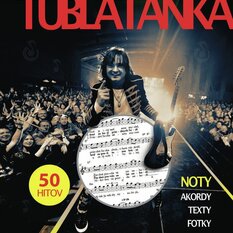 Spevník Tublatanka 50 hitov