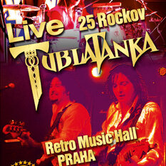 Tublatanka Live 25 rockov